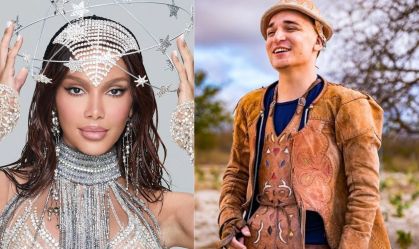 CCXP25: 1º dia tem Anitta e João Gomes confirmados em produções