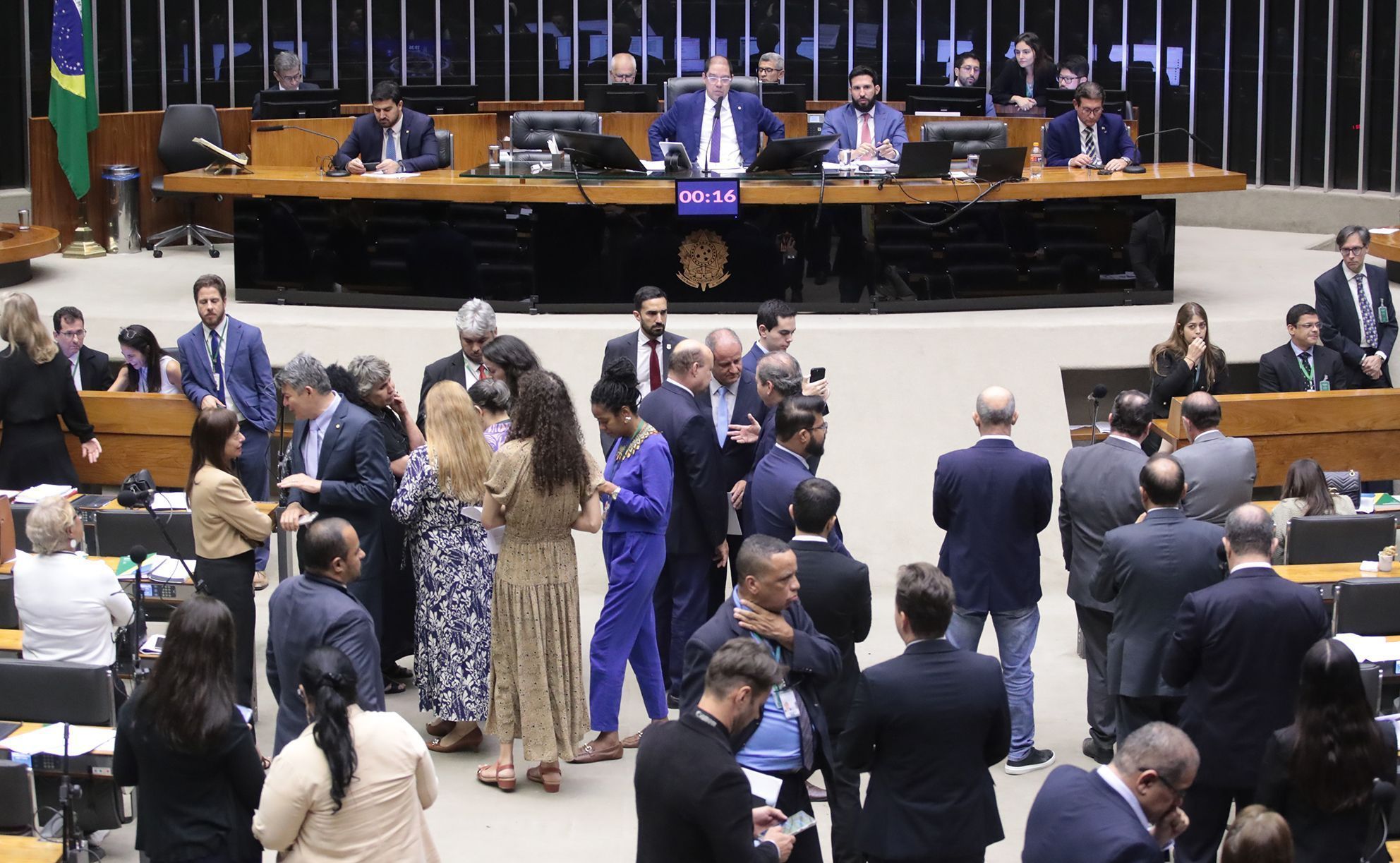 Plenário da Câmara dos Deputados (3)