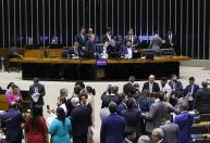 Hugo aposta em avanço e PL Antifacção é pauta única na Câmara nesta terça