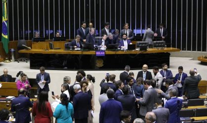 PL defende debate amplo sobre projeto Antifacção