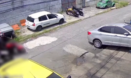 Vídeo: PM de folga é morto durante tentativa de assalto no Rio de Janeiro