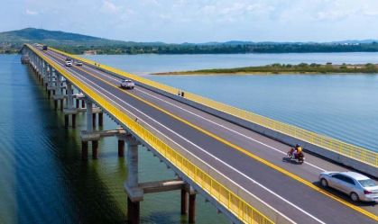 O retrato da ineficiência: a ponte que custou R$ 100 milhões a mais e oito anos de espera