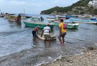 “Todos têm medo”, dizem pescadores do Caribe por ataques a barcos pelos EUA