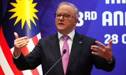 Austrália se recusa a sediar COP31 com a Turquia