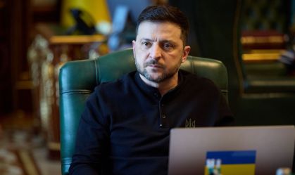 Zelensky: Cessão de território à Rússia precisa ser aprovada em referendo
