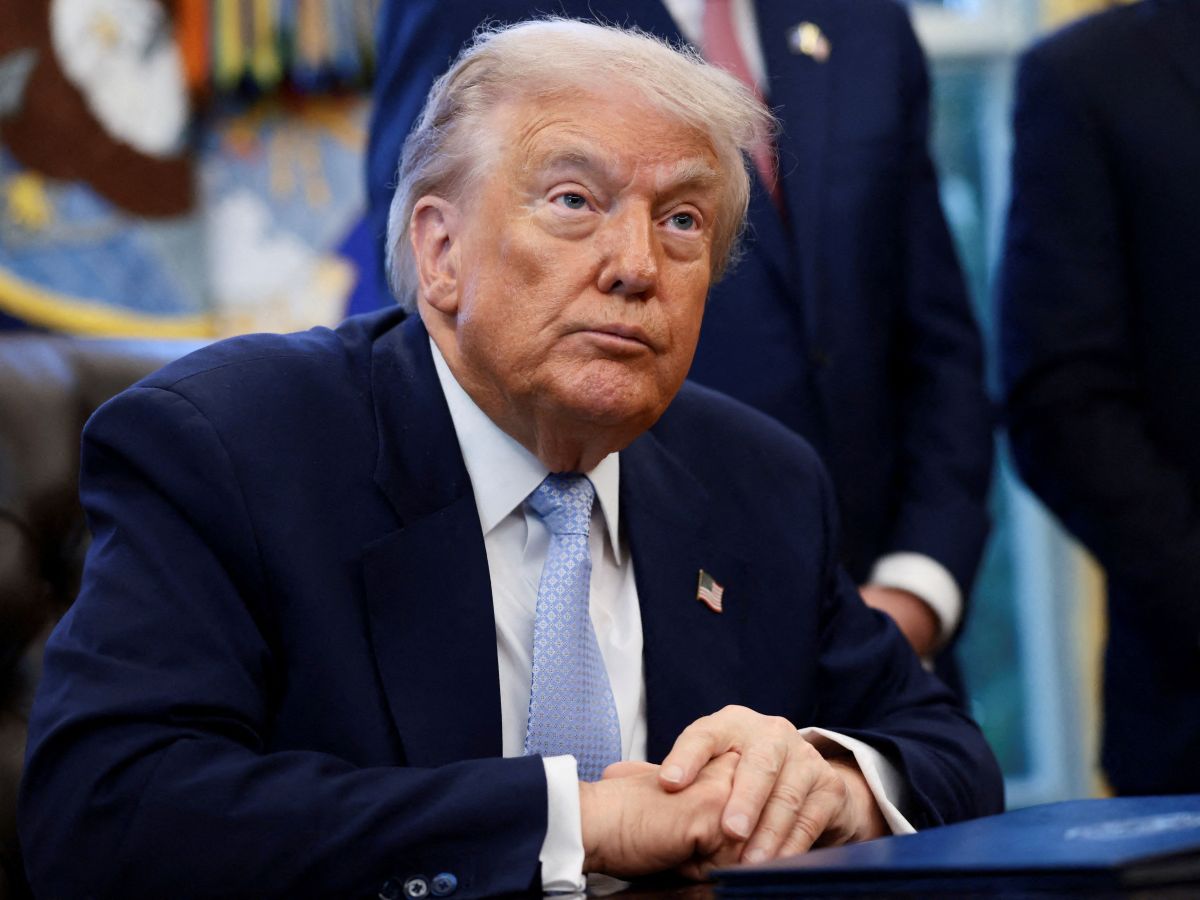 À CNN Brasil, Trump promete "grande notícia" após zerar tarifaço | Blogs | CNN Brasil