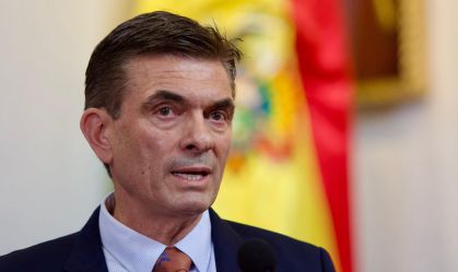 Presidente da Bolívia diz que foram descobertos US$ 15 bilhões em corrupção