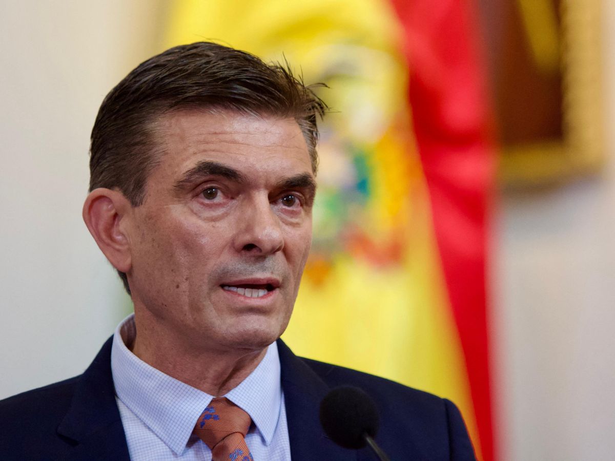 Presidente da Bolívia diz que foram descobertos US$ 15 bilhões em corrupção  | CNN Brasil