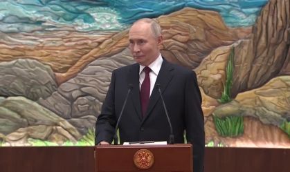 Putin: Status da Crimeia e Donbass é crucial para acordo sobre Ucrânia