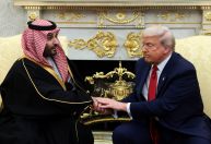 Príncipe herdeiro saudita defende investigação sobre a morte de Khashoggi