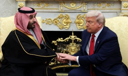 Trump: Resposta de príncipe saudita sobre Acordos de Abraão foi "positiva"