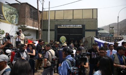 Prisão no Peru abriga apenas quatro pessoas, todas ex-presidentes; entenda