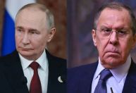 Kremlin nega rumores de desentendimento entre Putin e chanceler russo