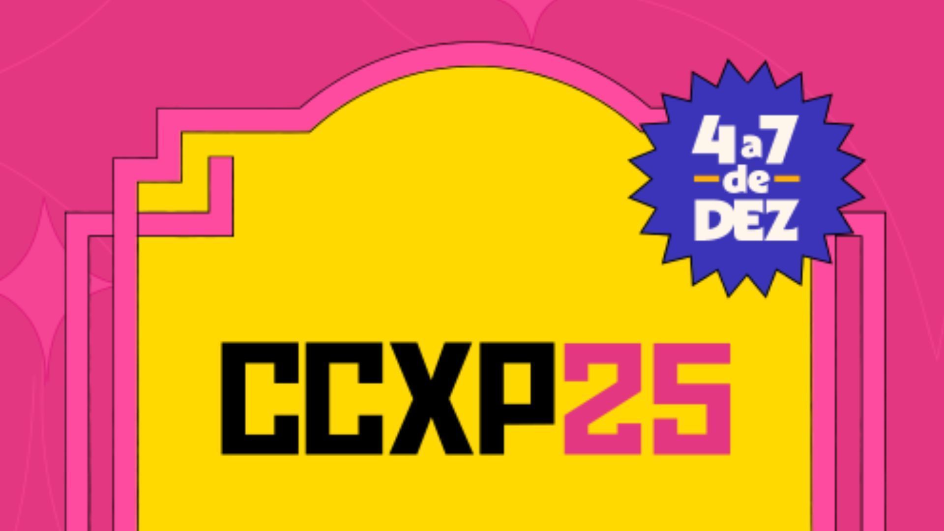 Quais são as datas e horários da CCXP 25? | CNN Brasil