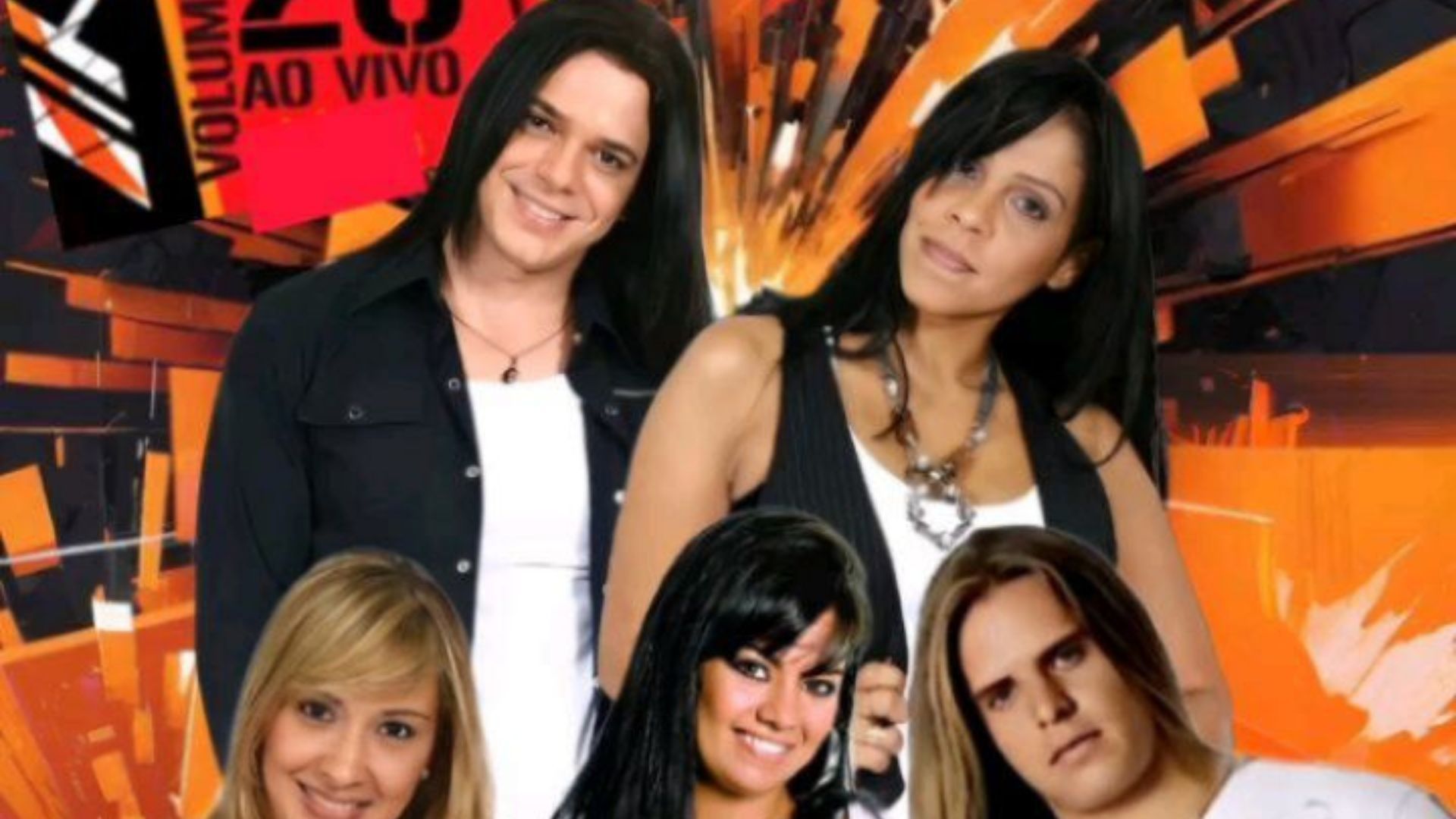 Banda Calcinha Preta, sucesso "Você Não Vale Nada"