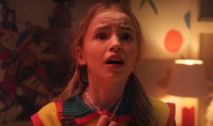 Quem é o amigo imaginário de Holly em Stranger Things
