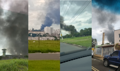 Bebida é apreendida e presos fazem rebelião em penitenciária de Hortolândia