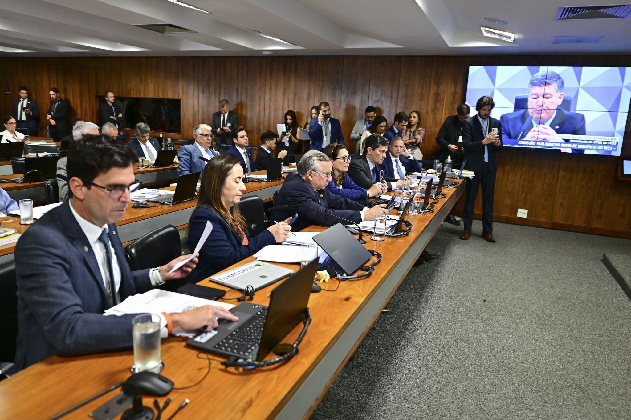 REUNIÃO CPMI 13-11-2025