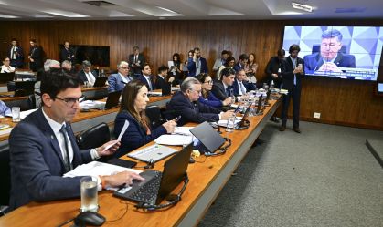 CPMI do INSS ouve presidente de entidade suspeita e “alfaiate dos famosos”