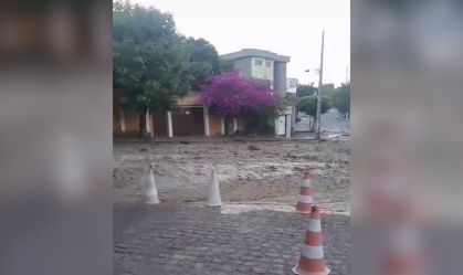 MP abre investigação para apurar rompimento de reservatório na Paraíba