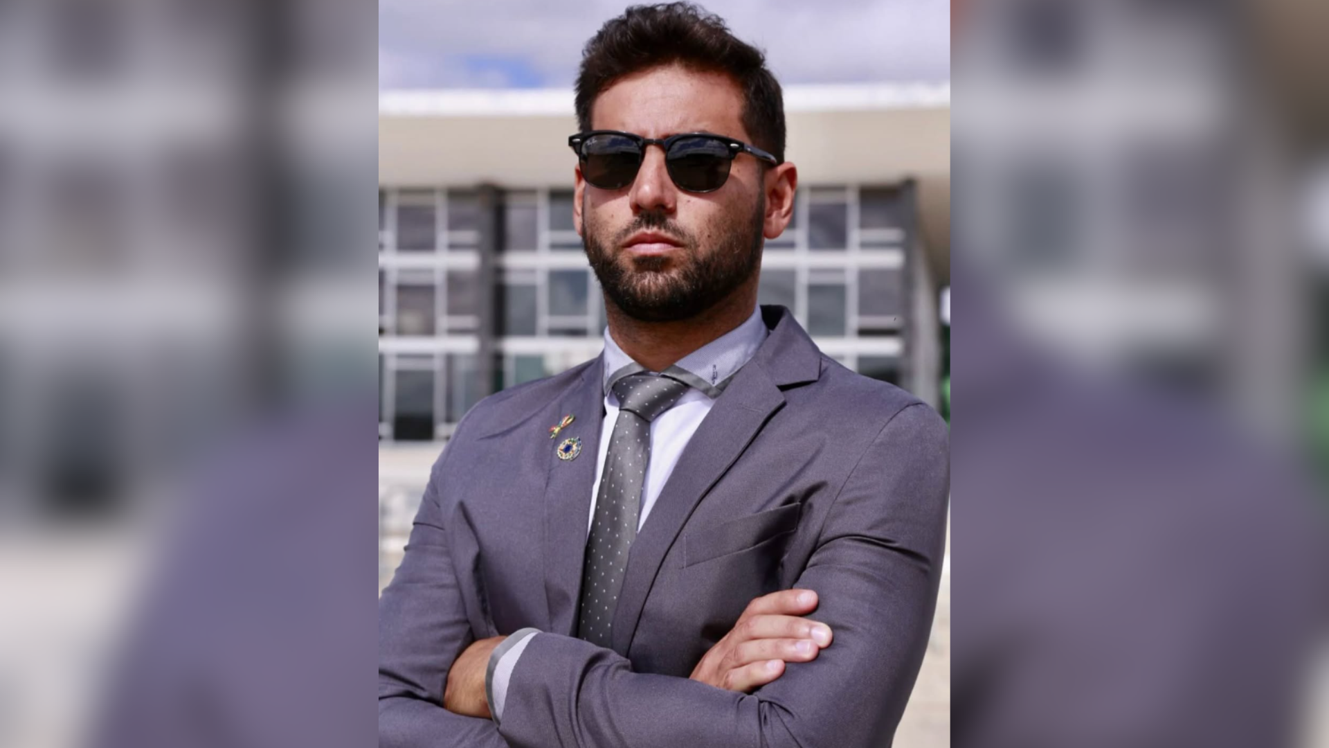 No perfil profissional nas redes socias, Gleiber contava com mais de 8 mil seguidores, e se colocava como "porta voz do povo" e "um jovem que trabalha com coração e propósito".