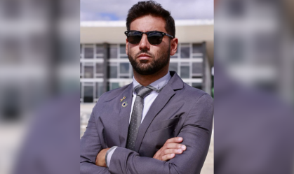 Vereador e assessor são mortos a tiros em sítio no interior da Bahia