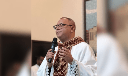 Quem era padre que morreu após queda de marquise na Bahia