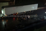 Quatro jovens morrem em acidente no Rodoanel em São Bernardo (SP)