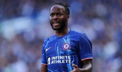 Raheem Sterling, do Chelsea