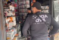 Polícia do RJ faz megaoperação nacional contra roubo de celulares