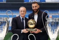 Karim Benzema não descarta retorno ao Real Madrid: "Melhor clube do mundo"