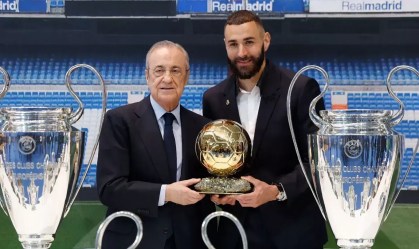 Karim Benzema não descarta retorno ao Real Madrid: "Melhor clube do mundo"