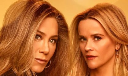 Reese Witherspoon se emociona ao falar sobre amizade com Jennifer Aniston