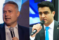 Real Time Big Data: Renan Filho tem 48% e JHC, 45%, para governo de Alagoas