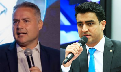 Real Time Big Data: Renan Filho tem 48% e JHC, 45%, para governo de Alagoas