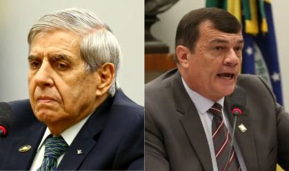 Generais Heleno e Paulo Sérgio podem manter contato em prisão no quartel