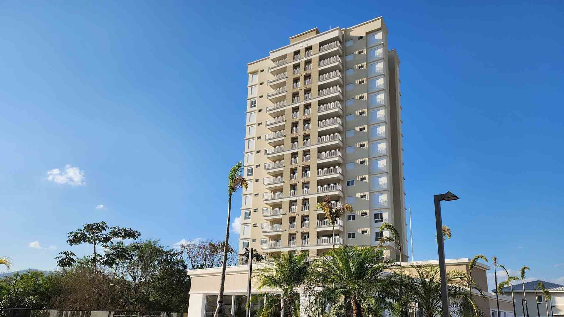 Prédio pela incorporadora imobiliária