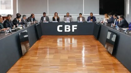 Reunião da CBF com clubes da Série C
