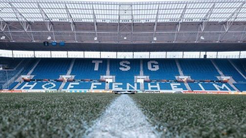 Rhein Neckar Arena, casa do Heidenheim