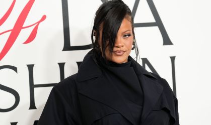 Rihanna revela quais foram suas peças favoritas do desfile da Dior em Paris