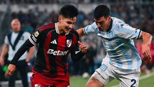 River Plate foi eliminado pelo Racing no Clausura