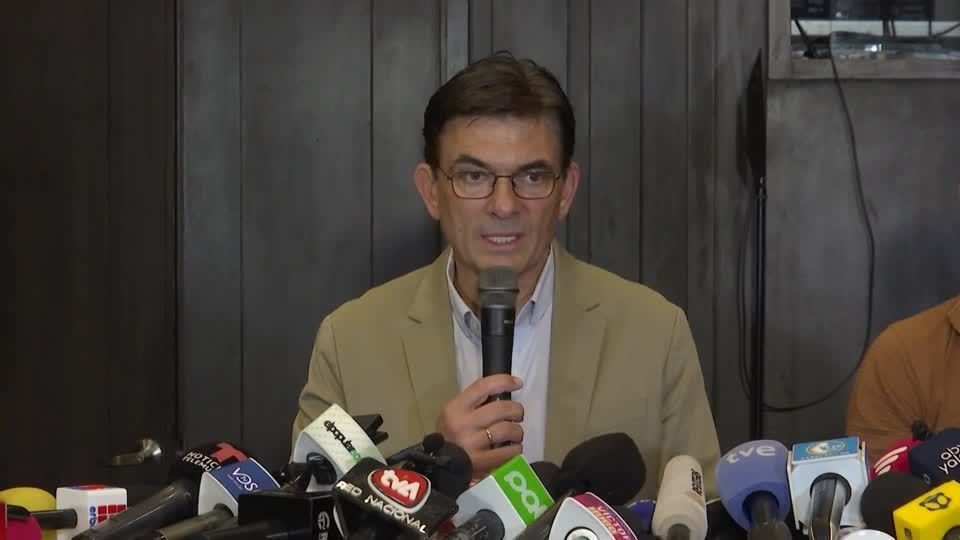 Rodrigo Paz, presidente da Bolívia