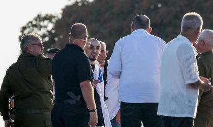 Refém israelense diz ter sido agredido sexualmente em cativeiro em Gaza