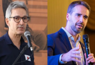 Romeu Zema e Eduardo Leite discordam sobre prisão preventiva de Bolsonaro