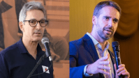 Romeu Zema e Eduardo Leite discordam sobre prisão preventiva de Bolsonaro