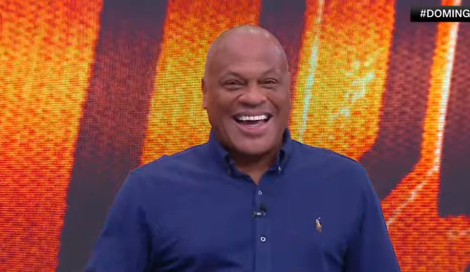 Ronaldão no Domingol com o Benja