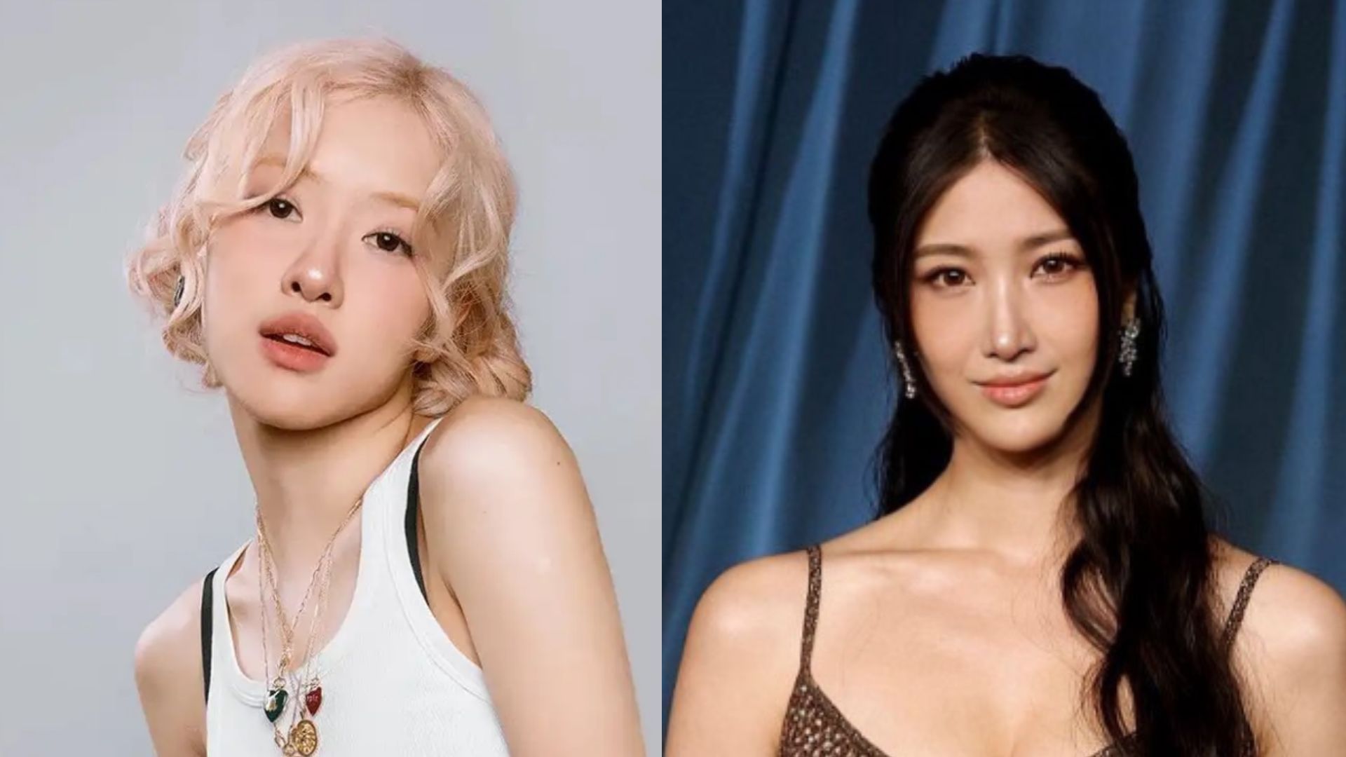 Ros E EJAE S O As Primeiras Solistas De K Pop Indicadas Ao Grammy 2026 Rose E Ejae Sao As Primeiras Solistas De K Pop Indicadas Ao Grammy 2026 