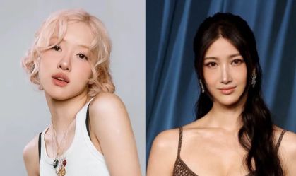 Rosé e EJAE são as primeiras solistas de K-pop indicadas ao Grammy 2026
