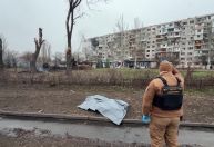 Rússia lança maior ataque aéreo contra a Ucrânia em mais de um mês