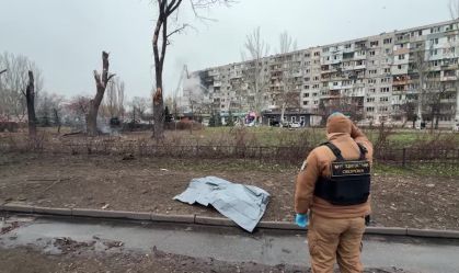 Rússia lança maior ataque aéreo contra a Ucrânia em mais de um mês